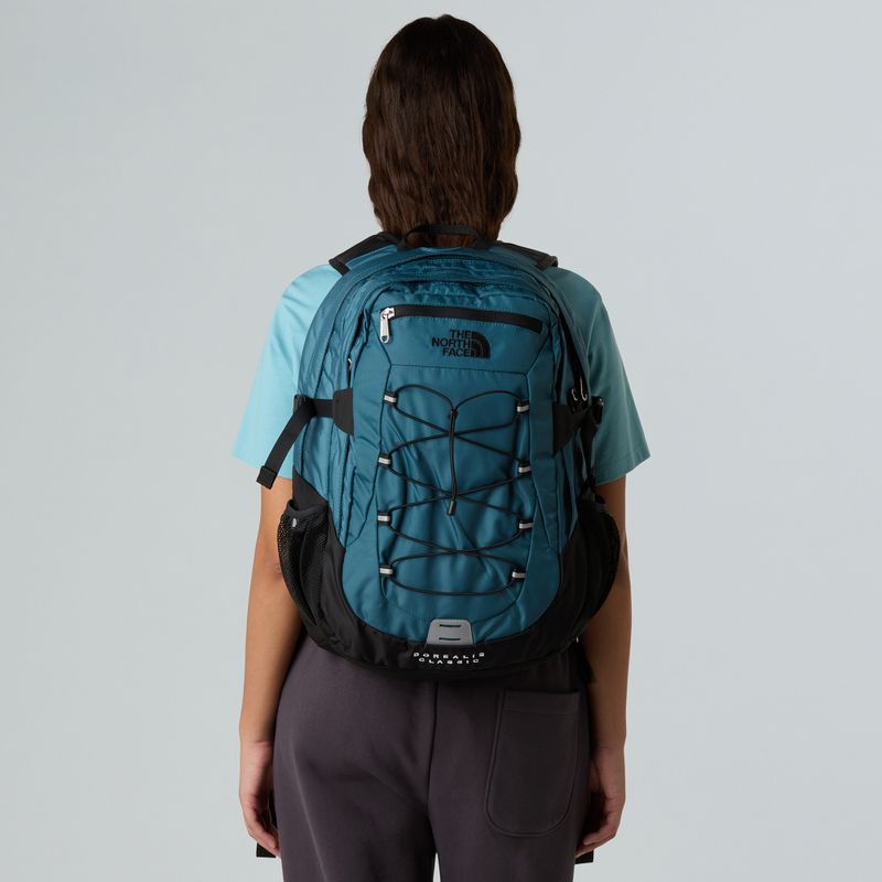 Plecak miejski The North Face Borealis Classic 29 l space/black 7