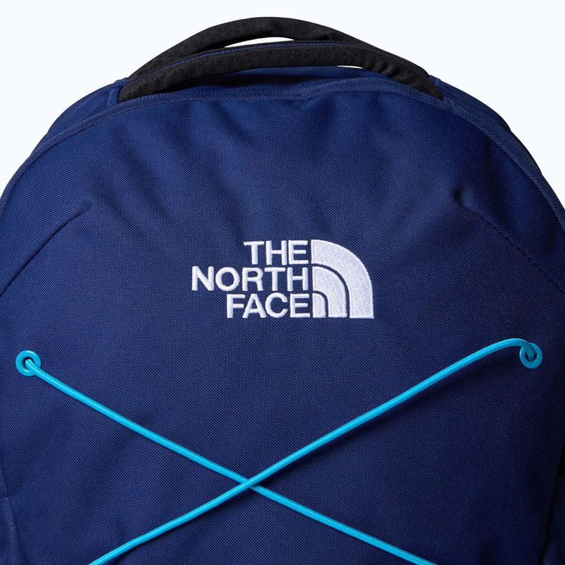 Plecak miejski The North Face Jester 28 l eagle blue/meridian blue 3