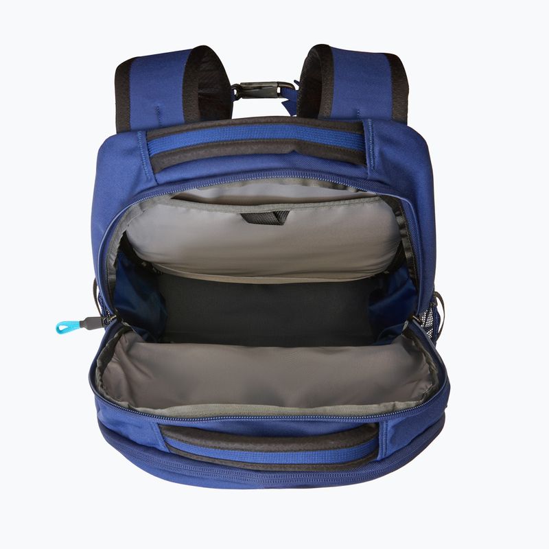 Plecak miejski The North Face Jester 28 l eagle blue/meridian blue 4