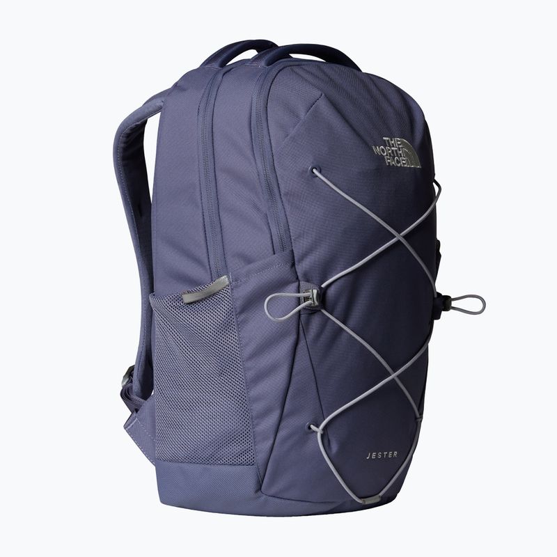 Plecak miejski damski The North Face Jester 22 l twilight galaxy/blue flax