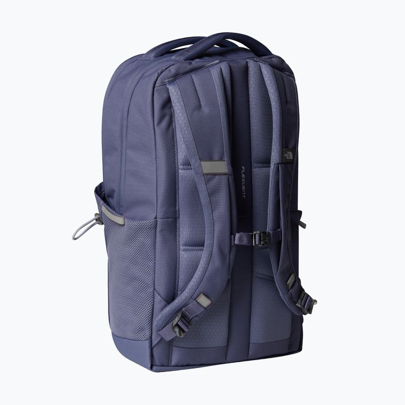 Plecak miejski damski The North Face Jester 22 l twilight galaxy/blue flax 2