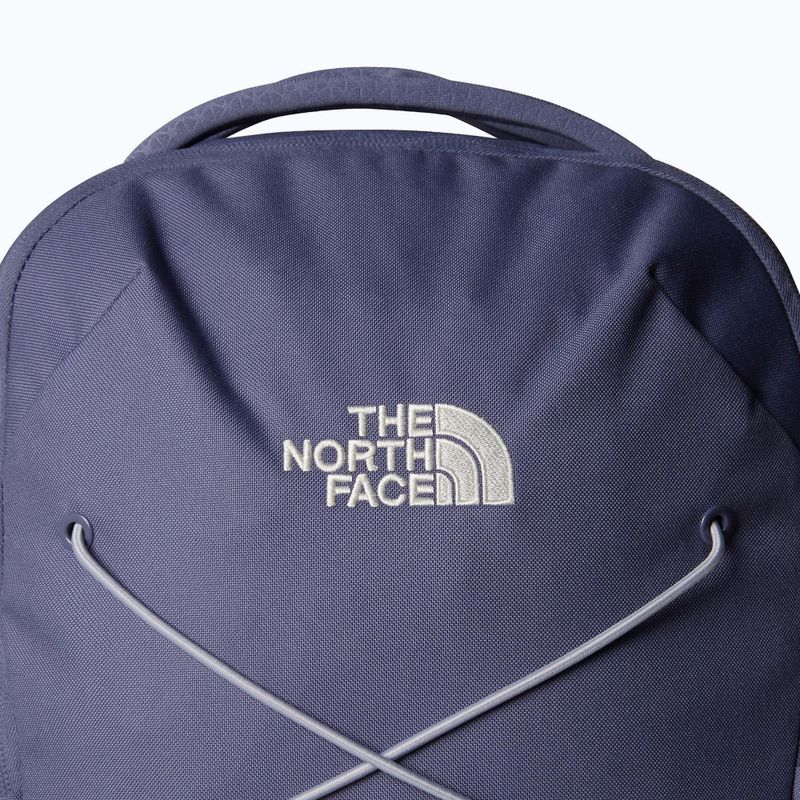 Plecak miejski damski The North Face Jester 22 l twilight galaxy/blue flax 3