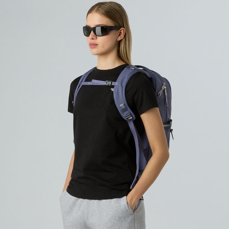 Plecak miejski damski The North Face Jester 22 l twilight galaxy/blue flax 8