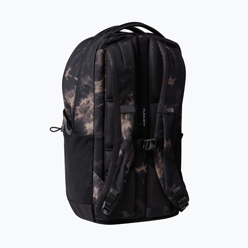 Plecak miejski The North Face Jester 28 l black light refractions/black 2