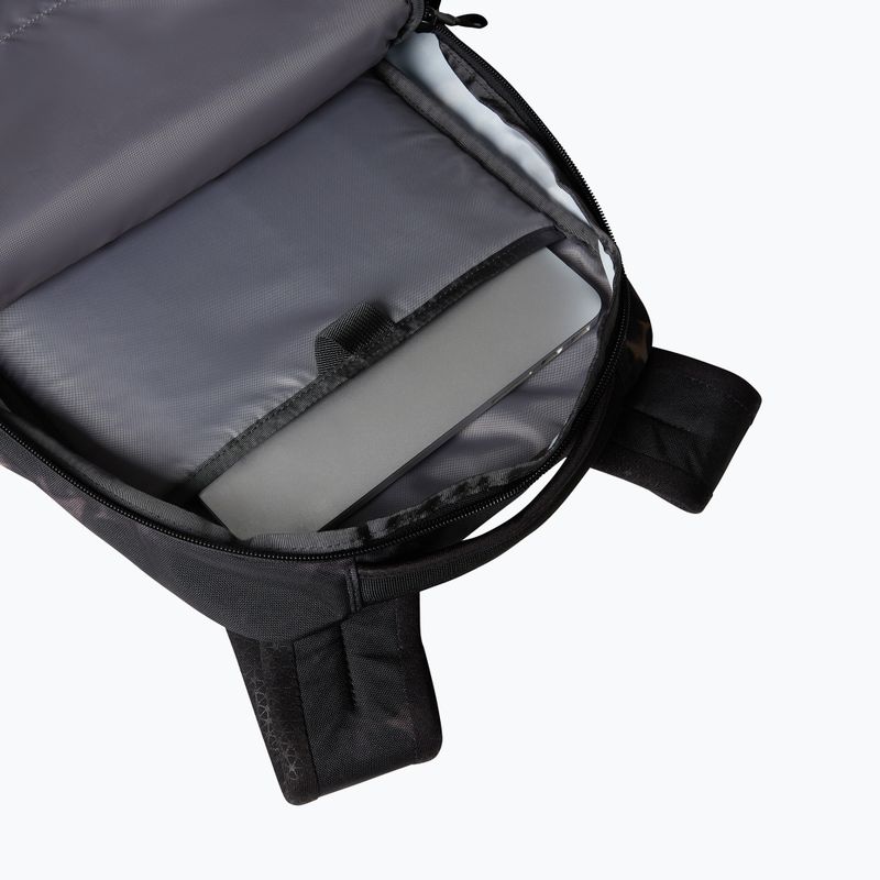 Plecak miejski The North Face Jester 28 l black light refractions/black 5