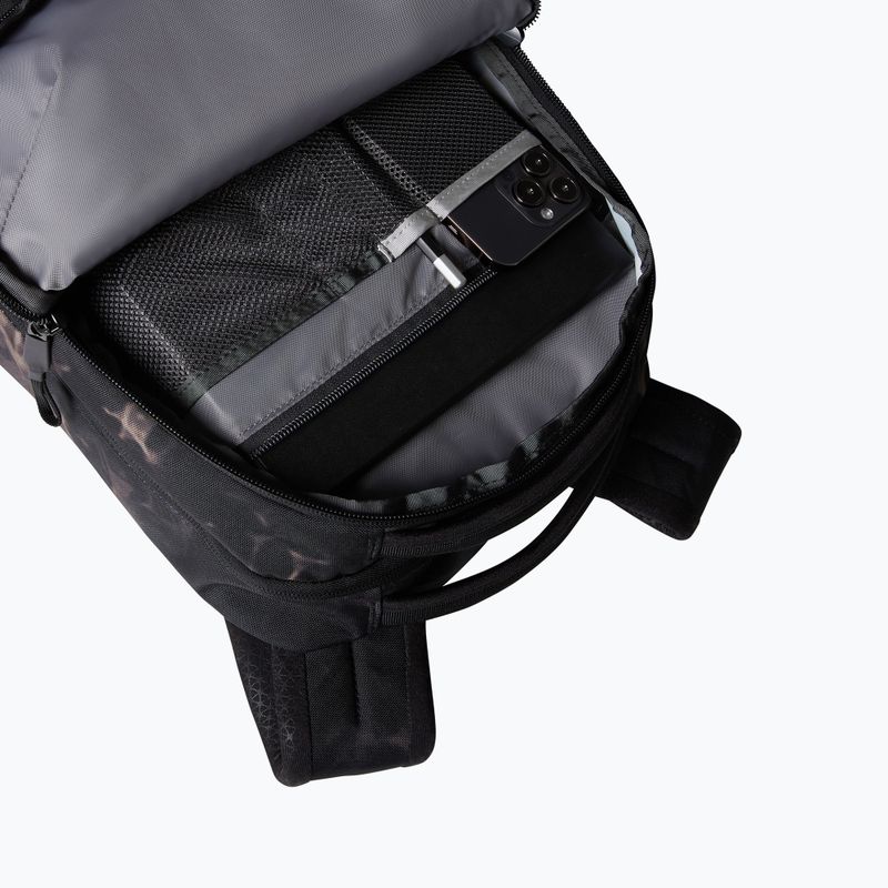 Plecak miejski The North Face Jester 28 l black light refractions/black 6