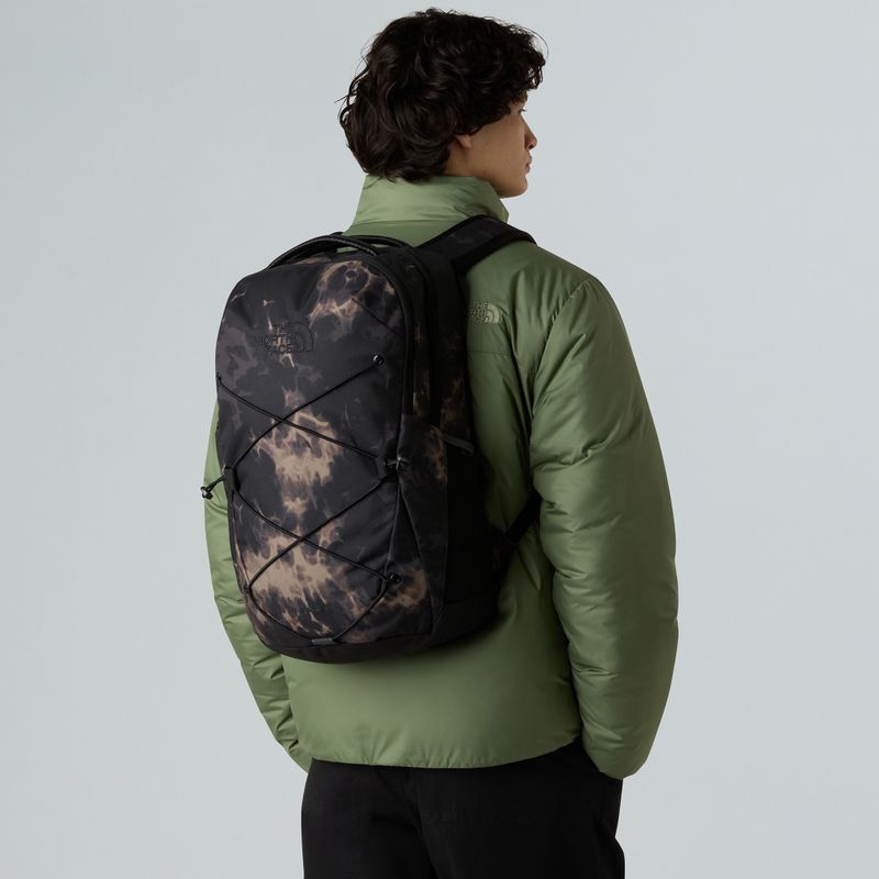 Plecak miejski The North Face Jester 28 l black light refractions/black 7