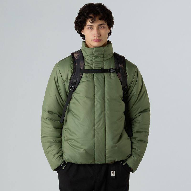 Plecak miejski The North Face Jester 28 l black light refractions/black 8