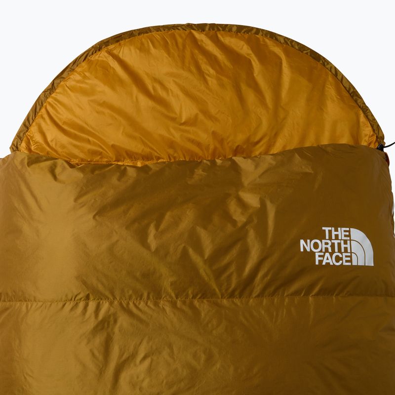 Śpiwór The North Face Gold Kazoo citrine yellow 2