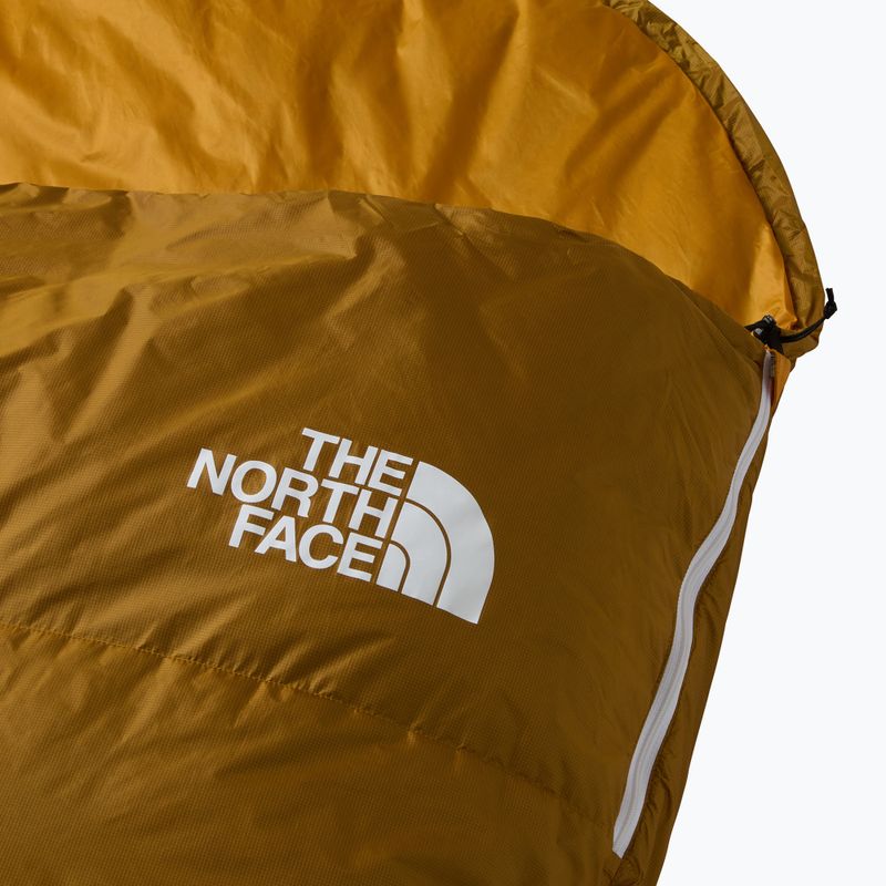 Śpiwór The North Face Gold Kazoo citrine yellow 3
