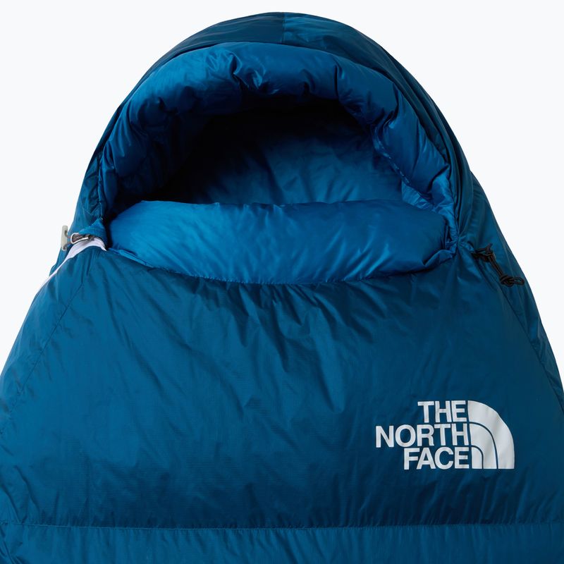 Śpiwór The North Face Blue Kazoo 198 cm/prawy banff blue/banff blue 2