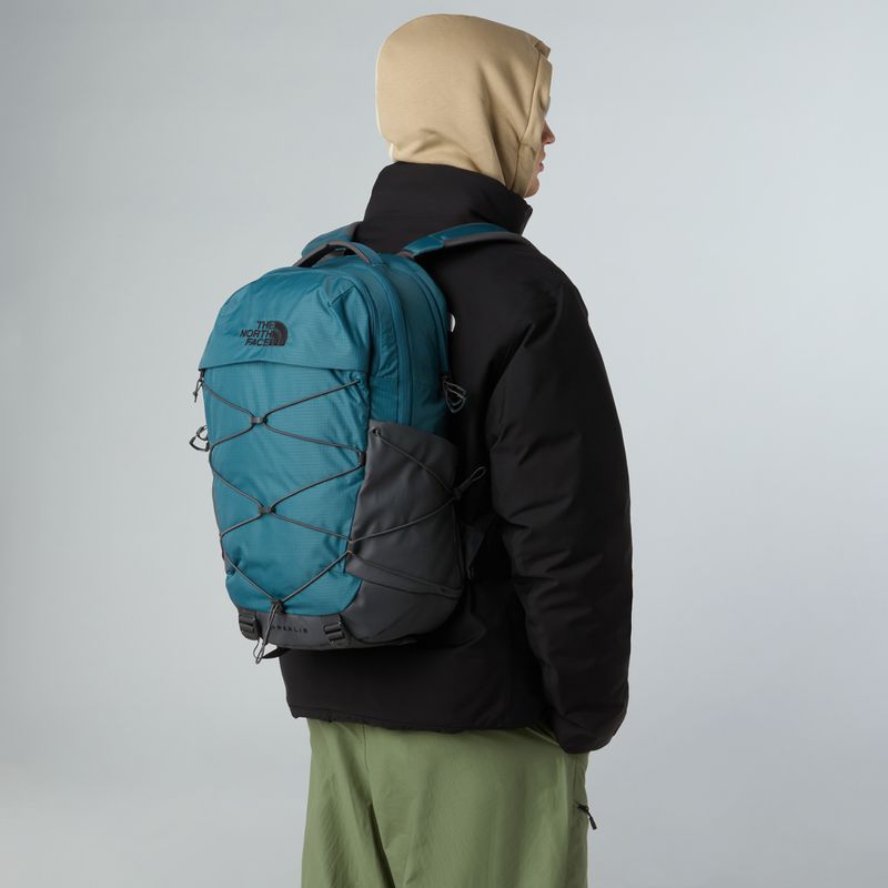 Plecak miejski The North Face Borealis 28 l space/anthracite grey 7