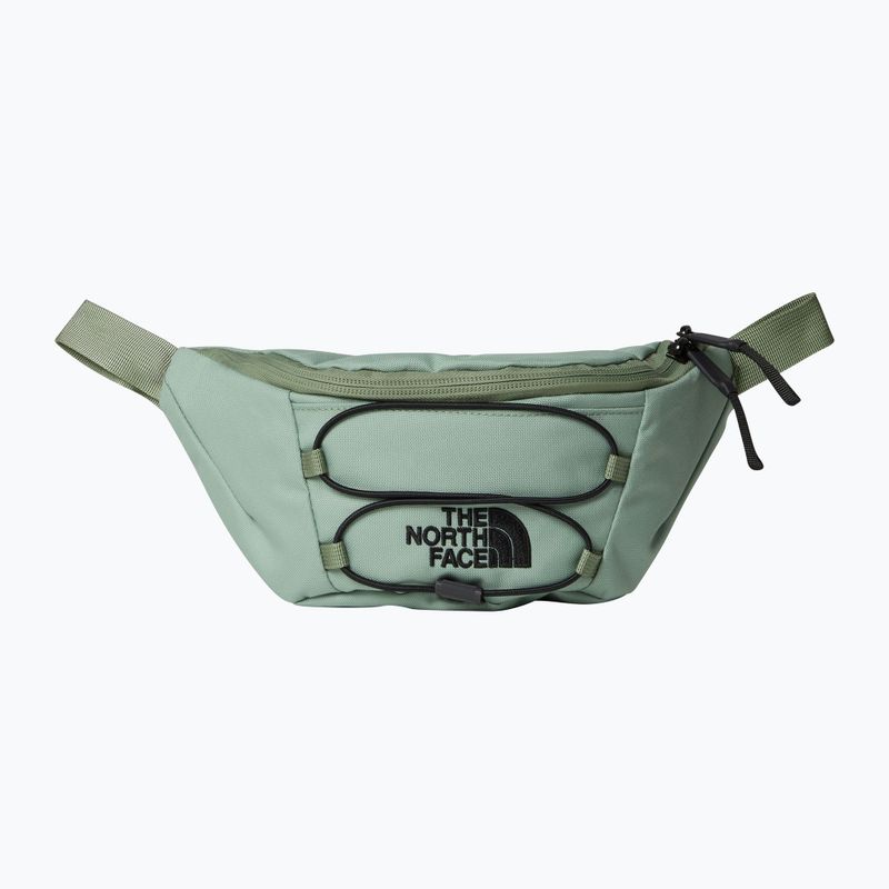 Saszetka nerka The North Face Jester Lumbar 2,2 l bark mist/black