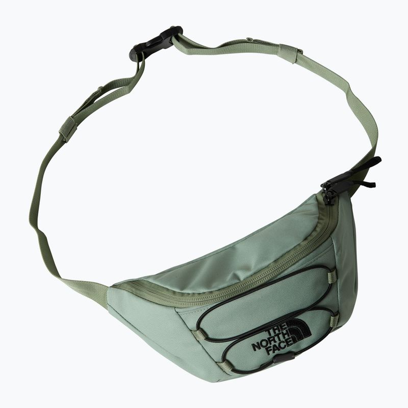 Saszetka nerka The North Face Jester Lumbar 2,2 l bark mist/black 3