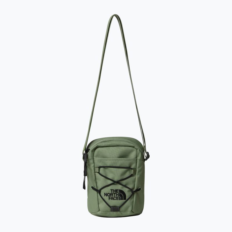 Saszetka The North Face Jester Crossbody 2.3 l bark mist/black