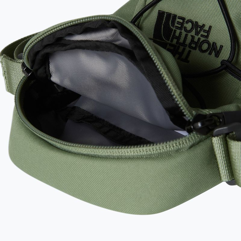 Saszetka The North Face Jester Crossbody 2.3 l bark mist/black 3