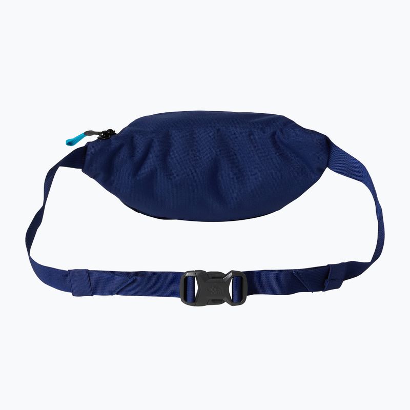 Saszetka nerka The North Face Jester Lumbar 2,2 l eagle blue/meridian blue 2