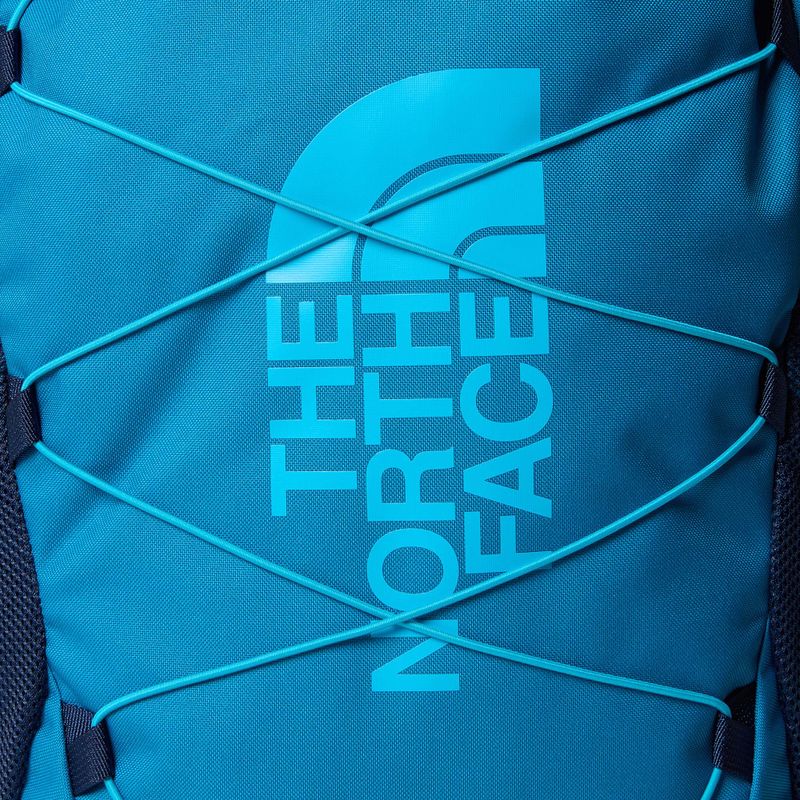 Plecak miejski dziecięcy The North Face Court Jester 24,5 l dusk blue/summit navy 3