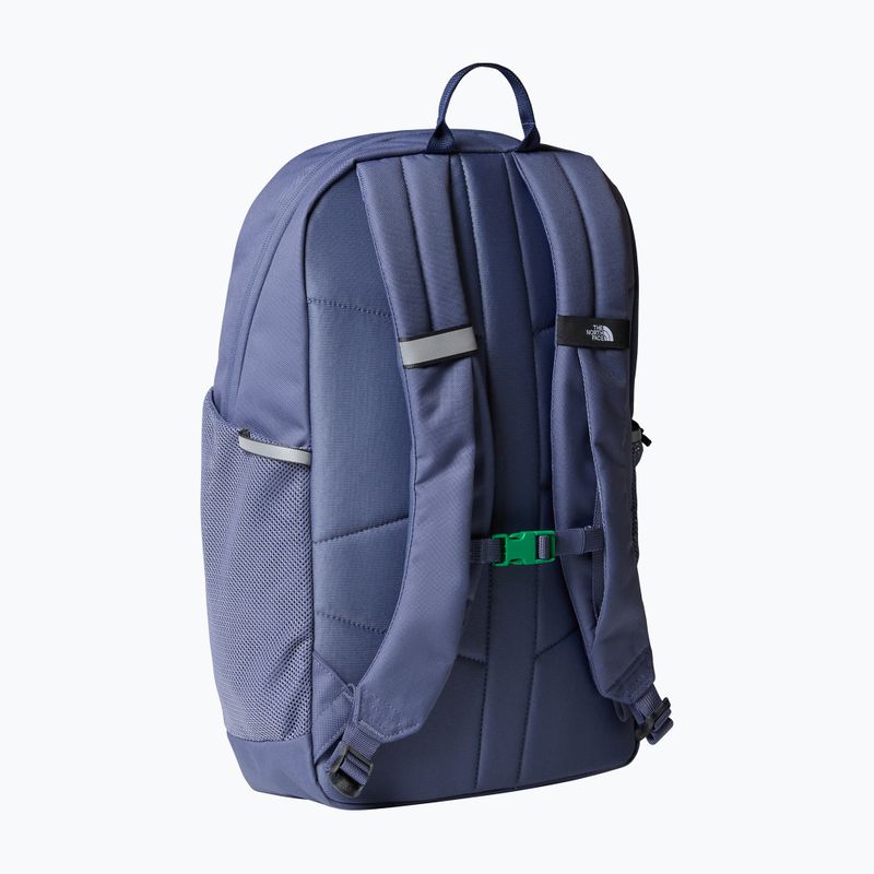 Plecak miejski dziecięcy The North Face Court Jester 24,5 l twilight galaxy/lite lilac 2