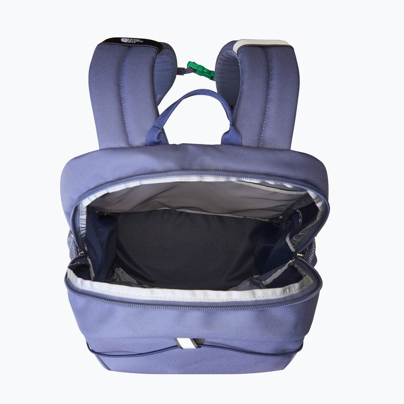 Plecak miejski dziecięcy The North Face Court Jester 24,5 l twilight galaxy/lite lilac 4