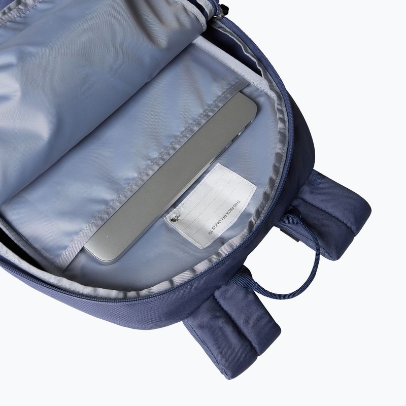 Plecak miejski dziecięcy The North Face Court Jester 24,5 l twilight galaxy/lite lilac 5