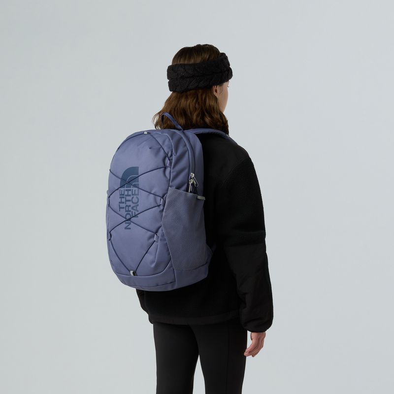 Plecak miejski dziecięcy The North Face Court Jester 24,5 l twilight galaxy/lite lilac 6