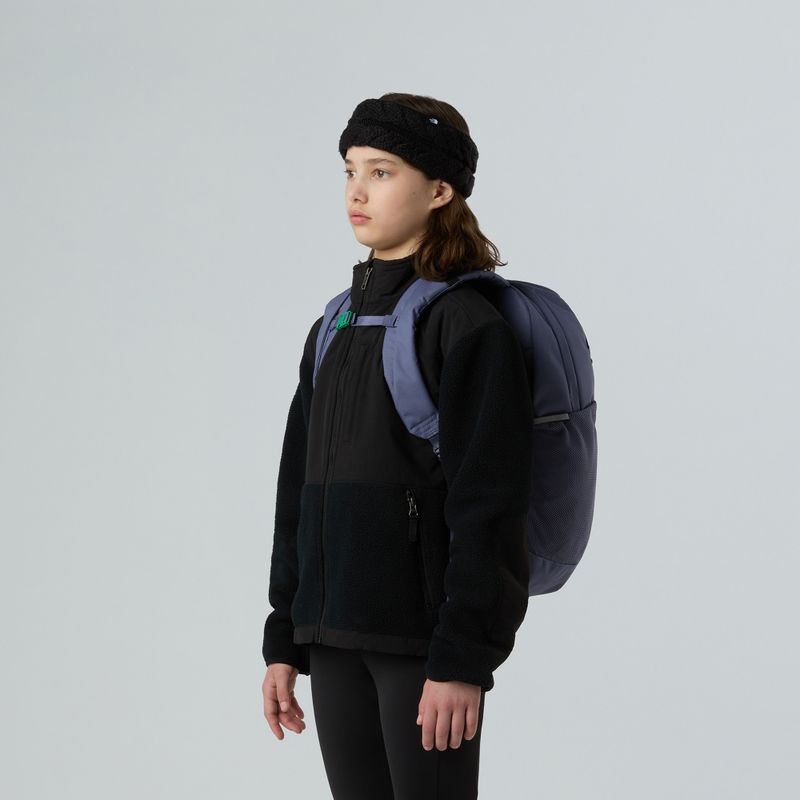 Plecak miejski dziecięcy The North Face Court Jester 24,5 l twilight galaxy/lite lilac 7