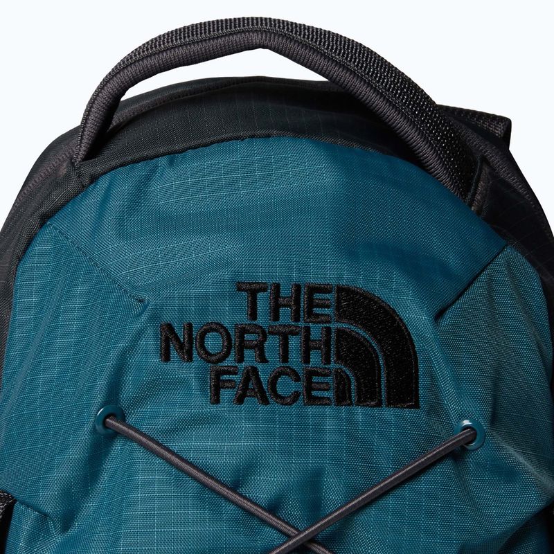 Plecak miejski na jedno ramię The North Face Borealis Sling 6 l space/anthracite grey 3