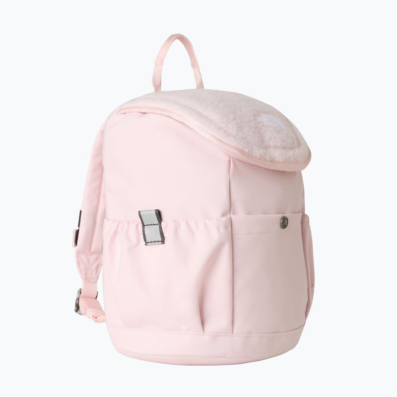 Plecak miejski dziecięcy The North Face Mini Explorer 10 l pale blossom/white