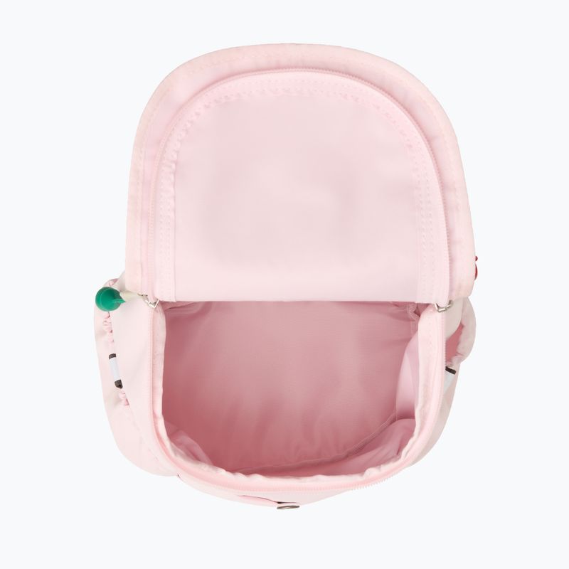 Plecak miejski dziecięcy The North Face Mini Explorer 10 l pale blossom/white 5