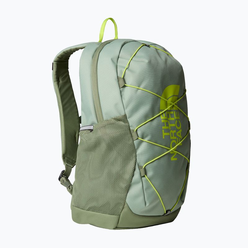Plecak miejski dziecięcy The North Face Court Jester 24,5 l slate moss/bark mist