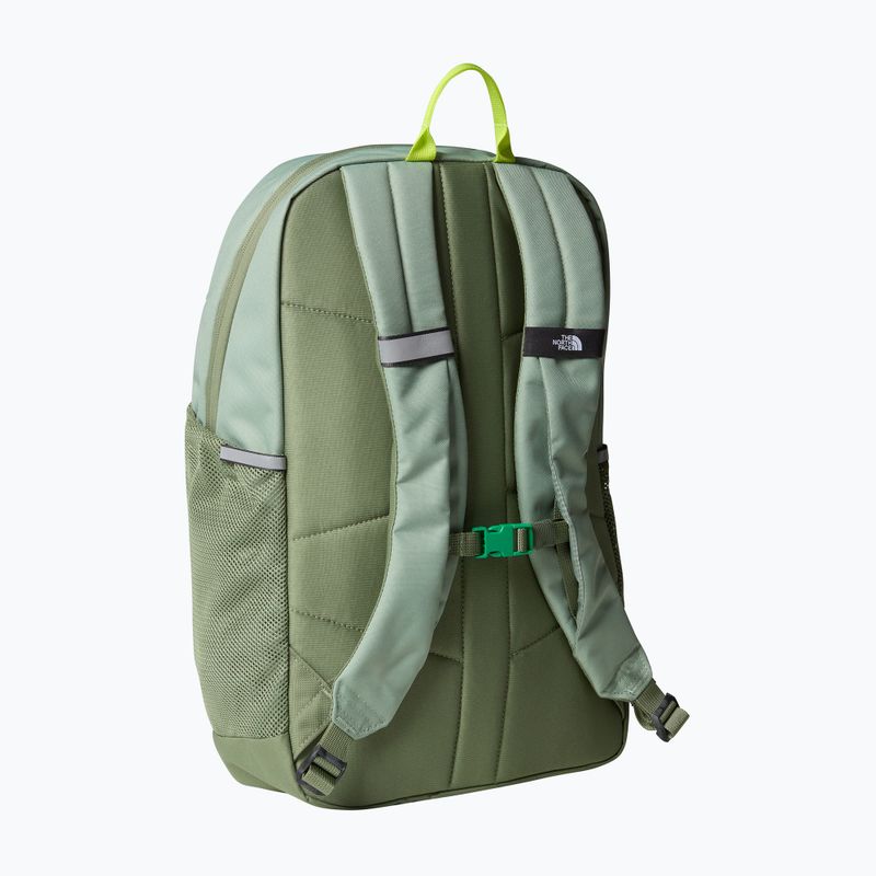 Plecak miejski dziecięcy The North Face Court Jester 24,5 l slate moss/bark mist 2