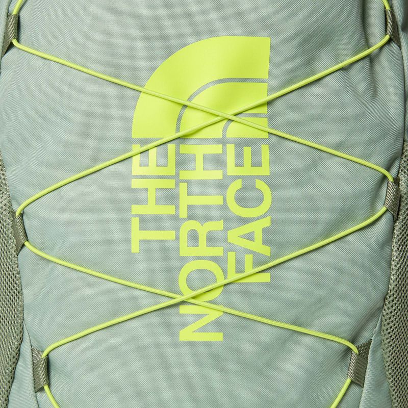 Plecak miejski dziecięcy The North Face Court Jester 24,5 l slate moss/bark mist 3