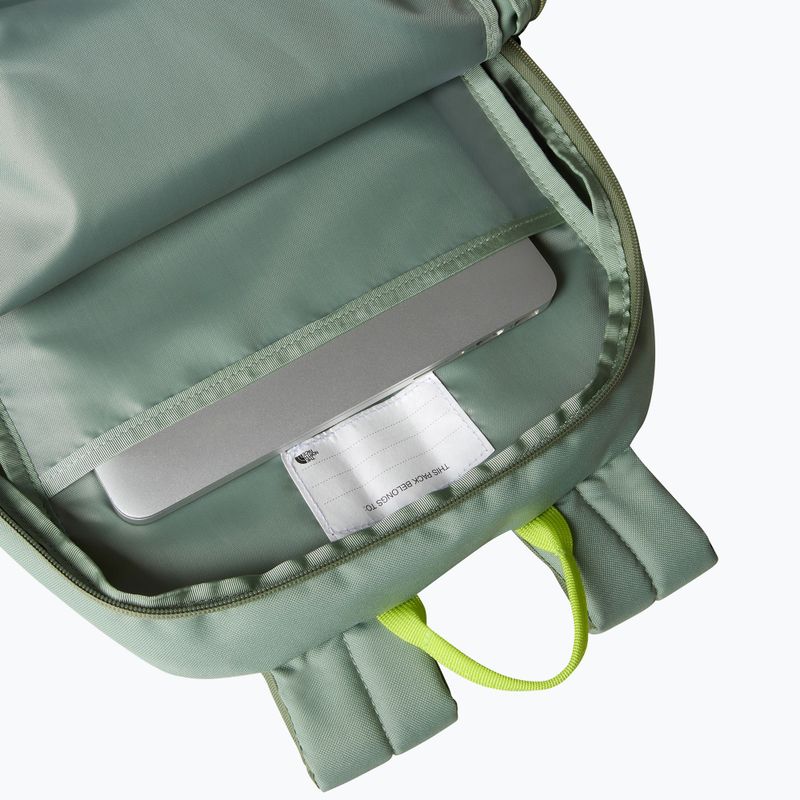 Plecak miejski dziecięcy The North Face Court Jester 24,5 l slate moss/bark mist 5