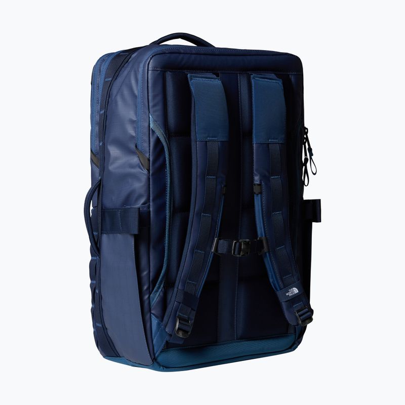 Plecak miejski męski The North Face Base Camp Voyager Travel 35 l shady blue/summit navy 2
