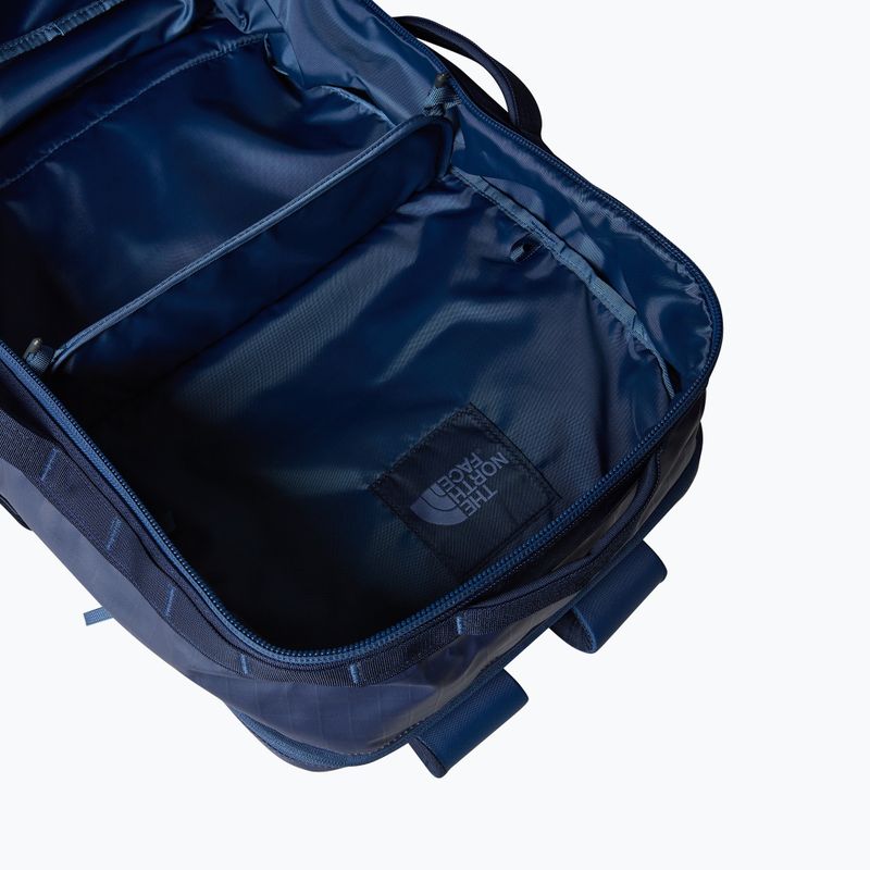 Plecak miejski męski The North Face Base Camp Voyager Travel 35 l shady blue/summit navy 4