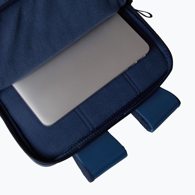 Plecak miejski męski The North Face Base Camp Voyager Daypack 26 l shady blue/summit navy 5