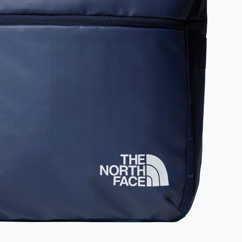 Plecak miejski męski The North Face Base Camp Voyager Rolltop 25 l shady blue/summit navy 3