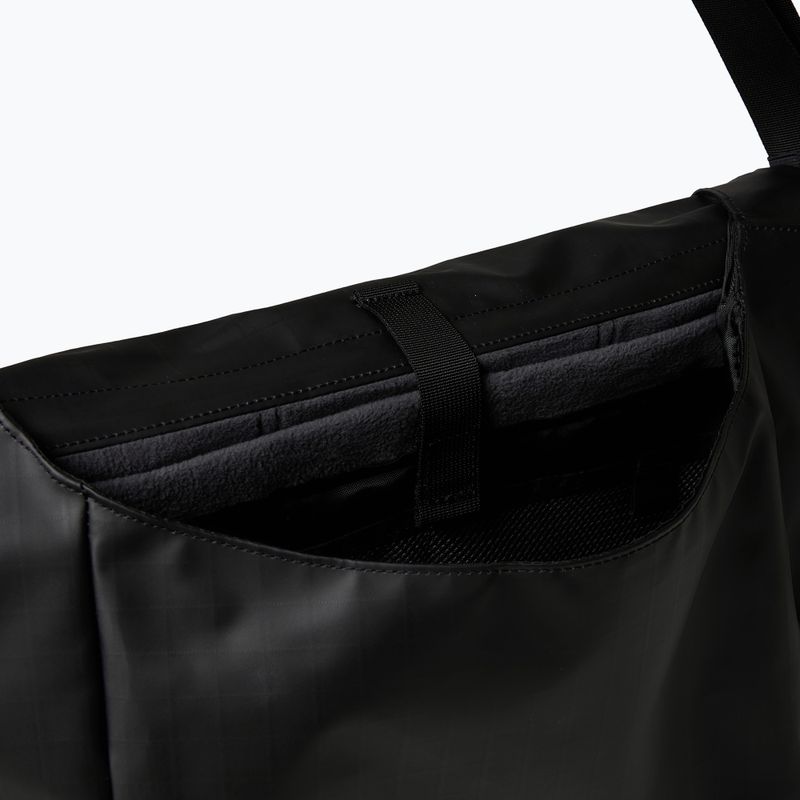 Torba na laptopa męska The North Face Base Camp Voyager Rolltop 12 l black/asphalt grey 4