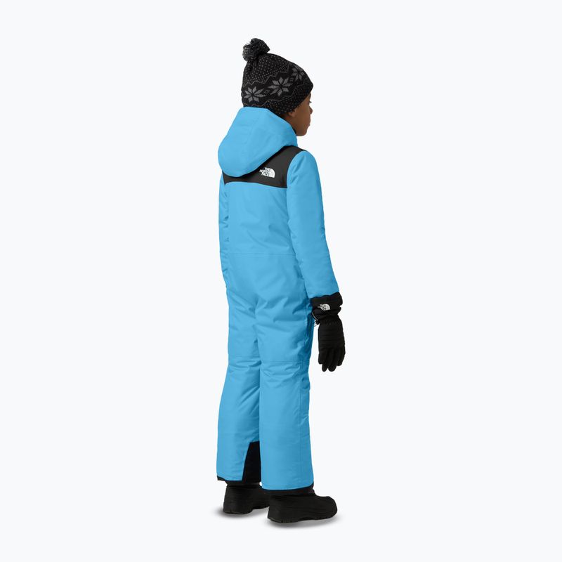 Kombinezon narciarski dziecięcy The North Face Freedom Snow Suit meridian blue 2