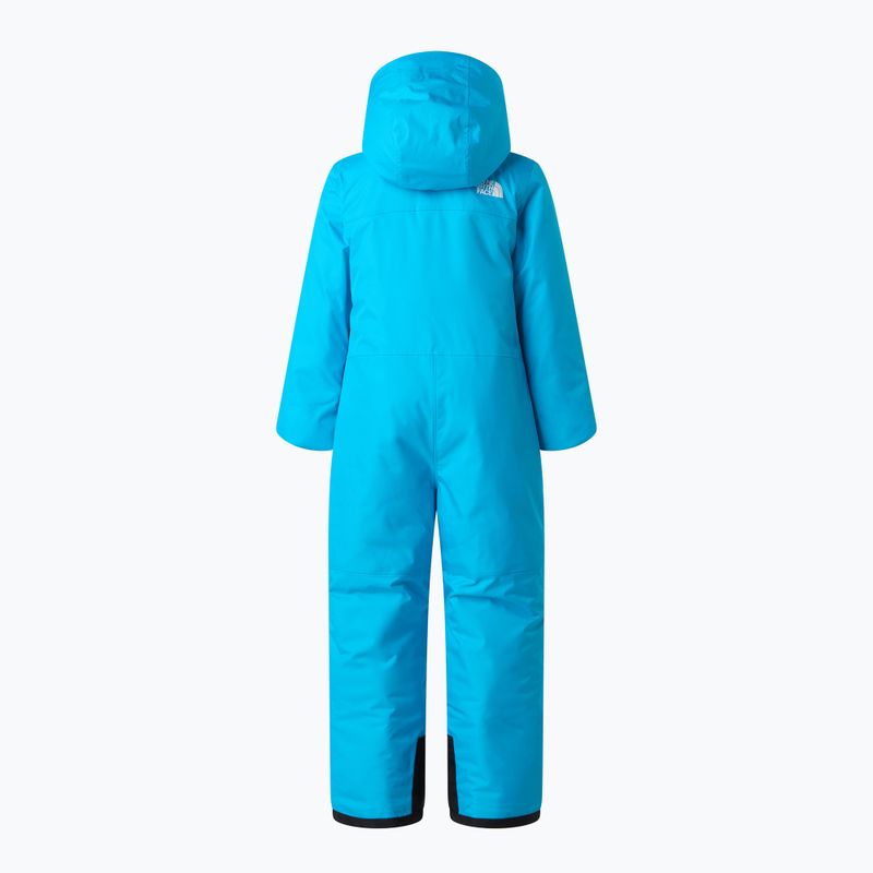 Kombinezon narciarski dziecięcy The North Face Freedom Snow Suit meridian blue 2