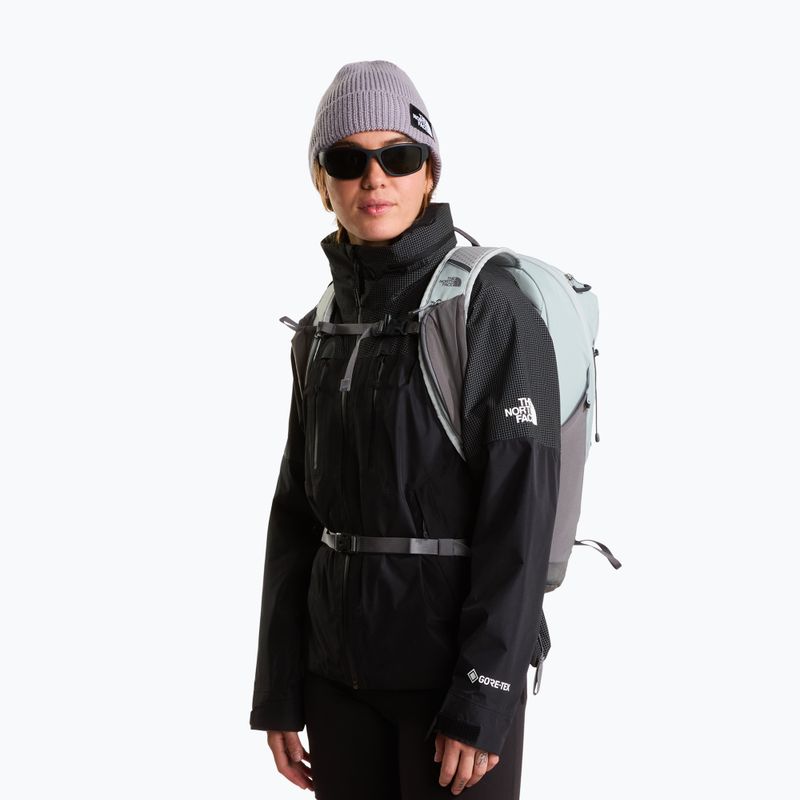 Plecak turystyczny The North Face Borealis Trail 27 l high rise grey/smoked pearl 8