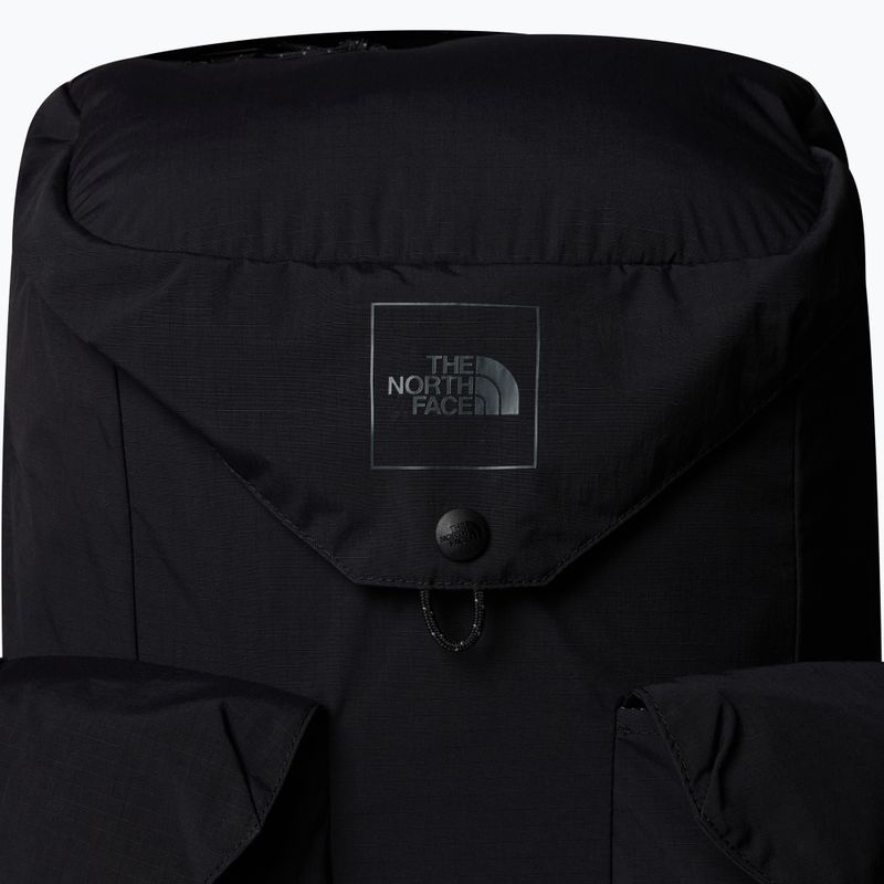 Plecak miejski The North Face Glen Canyon black 3