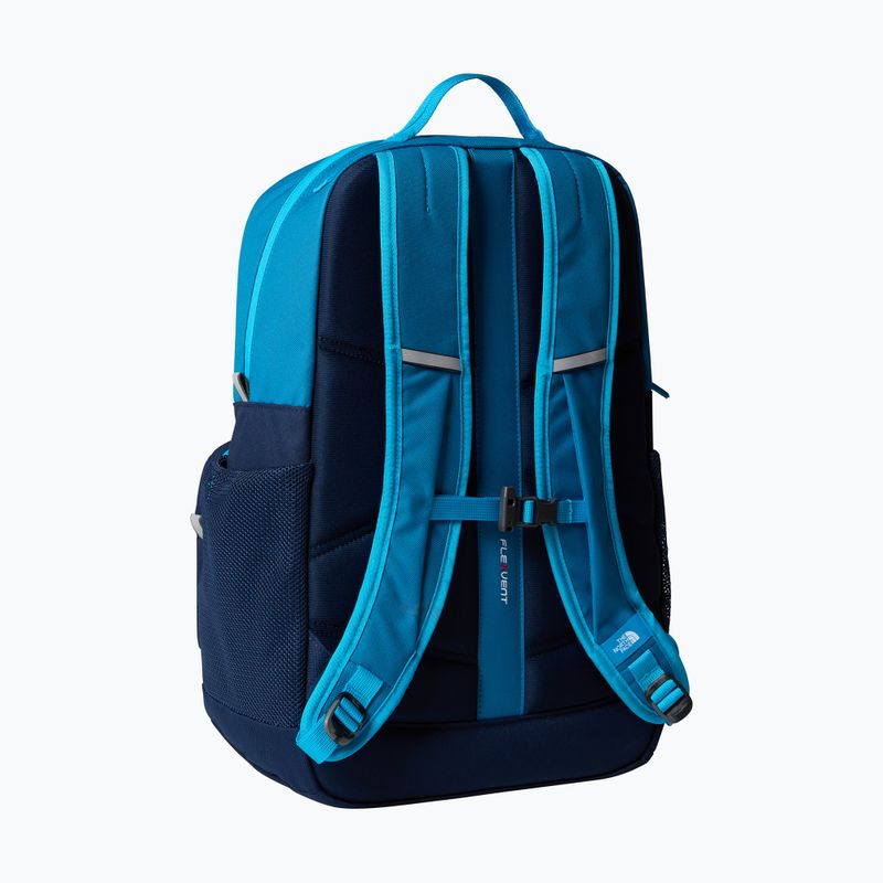 Plecak miejski dziecięcy The North Face Chuckwalla 27 l dusk blue/summit navy 2