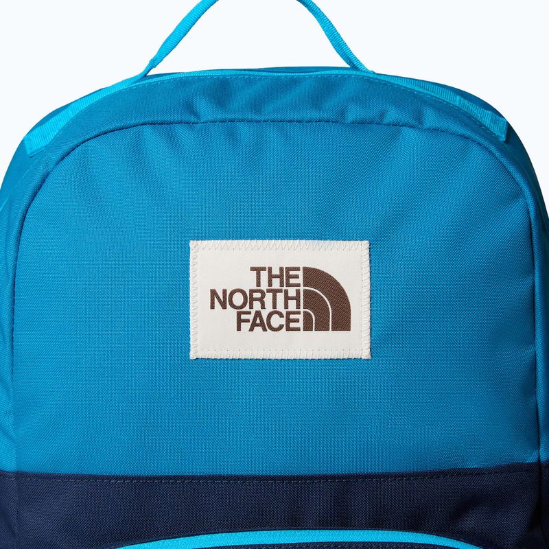 Plecak miejski dziecięcy The North Face Chuckwalla 27 l dusk blue/summit navy 3