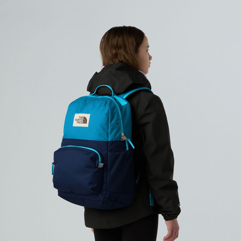 Plecak miejski dziecięcy The North Face Chuckwalla 27 l dusk blue/summit navy 6