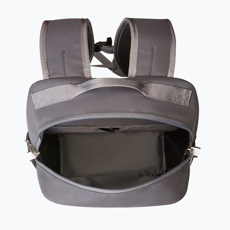 Plecak miejski dziecięcy The North Face Chuckwalla 27 l anthracite grey/black 4