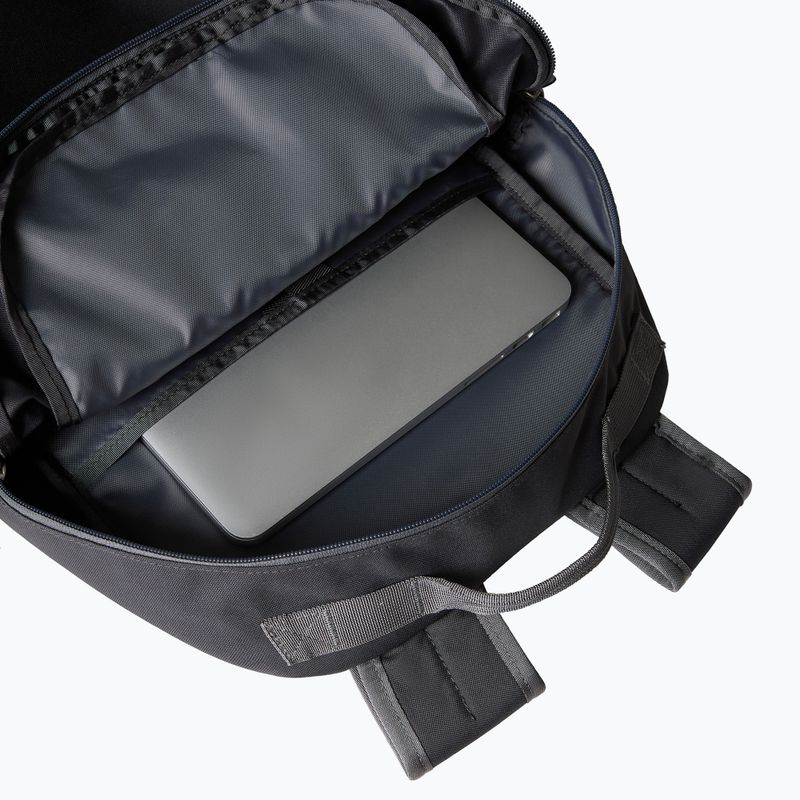 Plecak miejski dziecięcy The North Face Chuckwalla 27 l anthracite grey/black 5