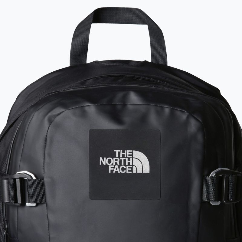 Plecak miejski The North Face Hot Shot Base Camp 25,5 l tnf black 4