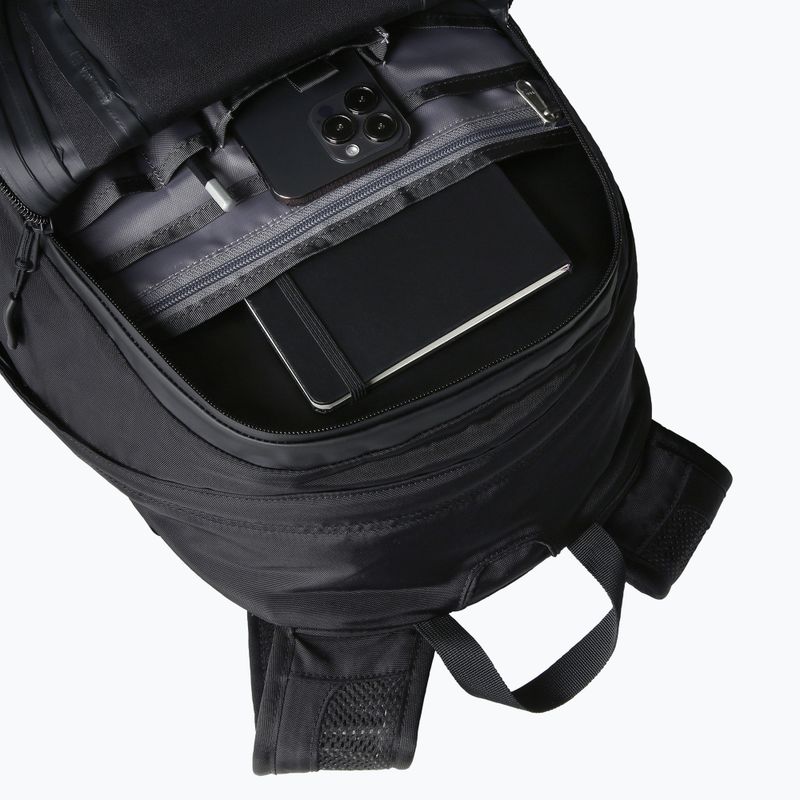 Plecak miejski The North Face Hot Shot Base Camp 25,5 l tnf black 5